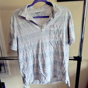 Men’s short sleeve top